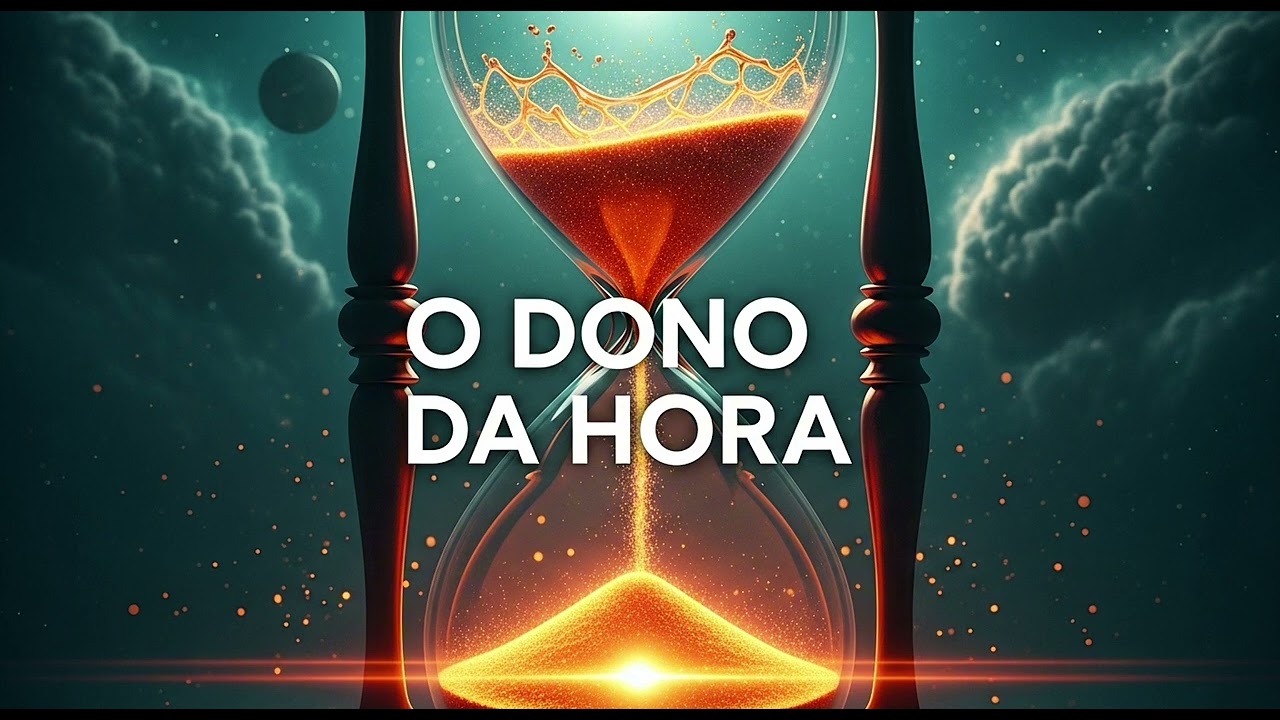 O DONO DA HORA - Louvor para quem está esperando o Tempo de Deus (Kairós)