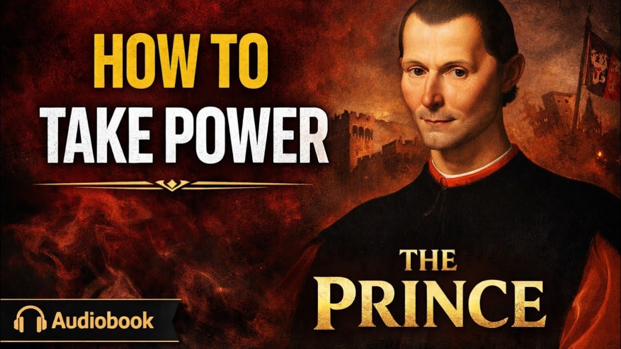 Why Being Feared is Better Than Being Loved | The Prince Machiavelli Book Summary.