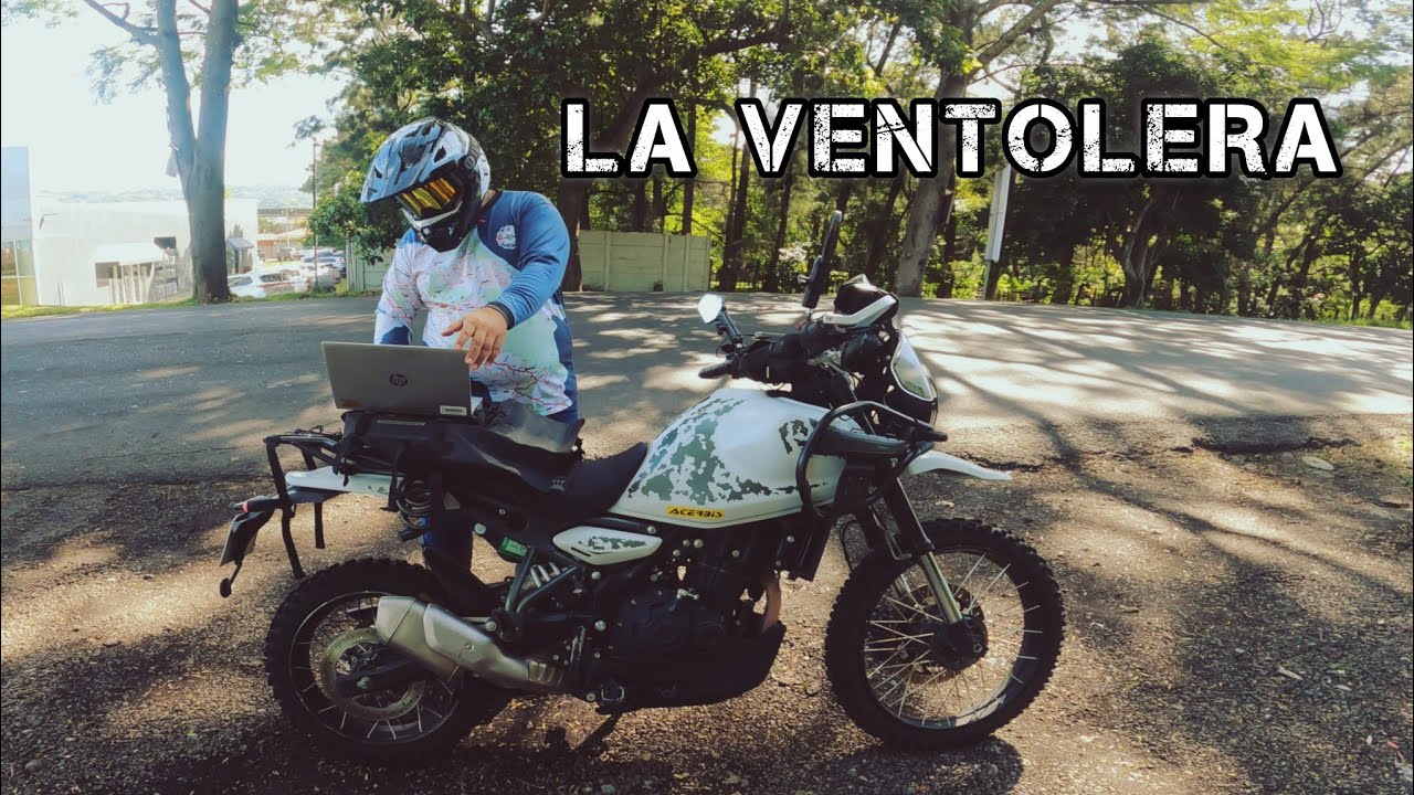 🇨🇷 Восхождение на Серро-ла-Вентолера через Санта-Ана — внедорожный маршрут для начинающих || XTZ1...