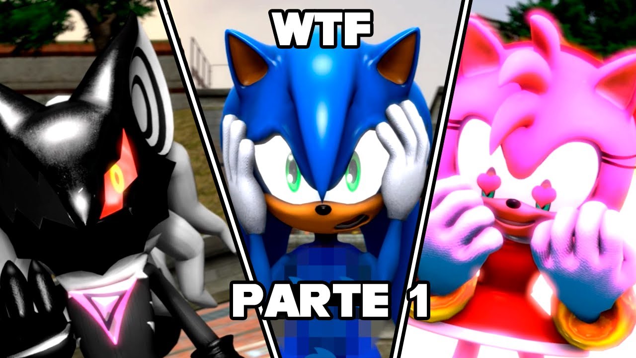 La TRANSFORMACIÓN más incómoda de Sonic...