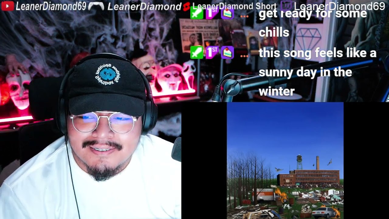 REACTION Title Fight - Safe in your skin - Where am I
