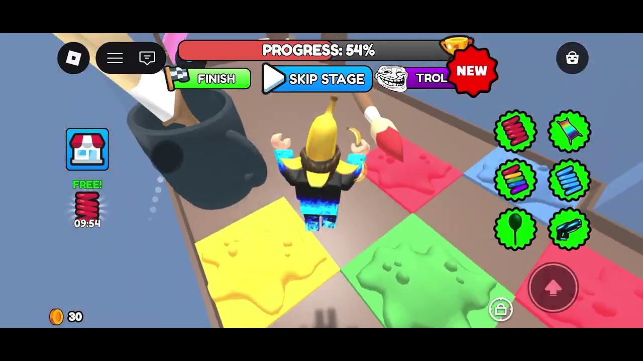 ESCAPE ￼GRANDMA HOUSE OBBY