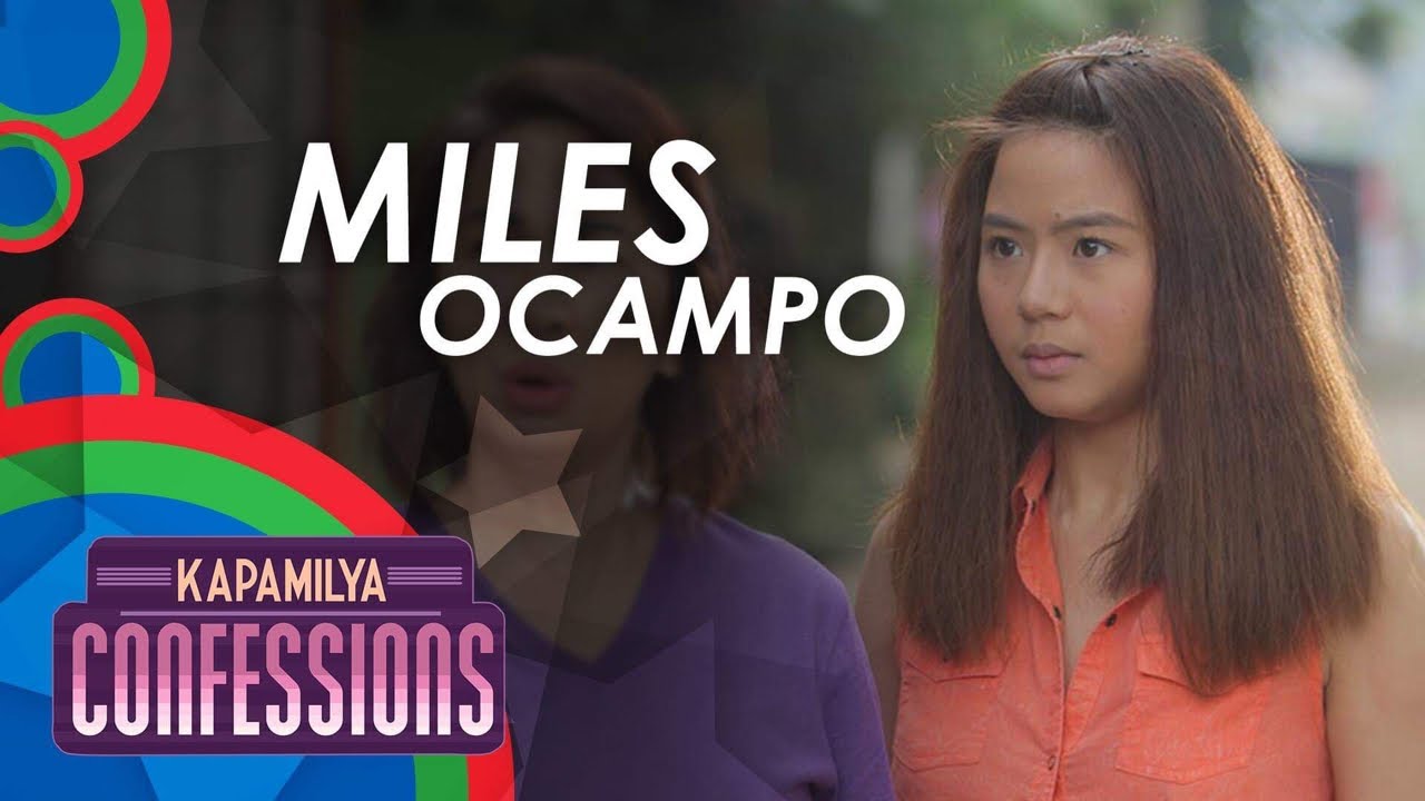 Kapamilya Confessions with Miles Ocampo | YouTube Mobile Livestream