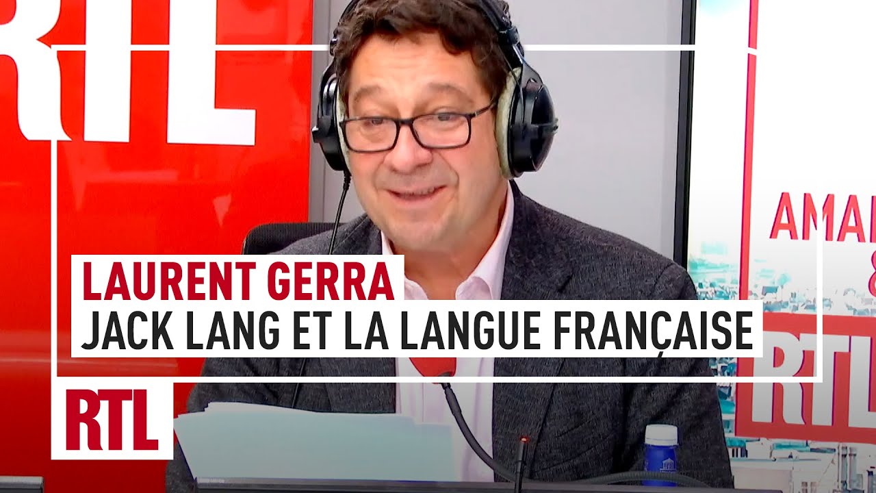 Laurent Gerra : 