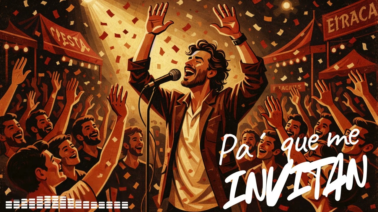 pa que me invitan