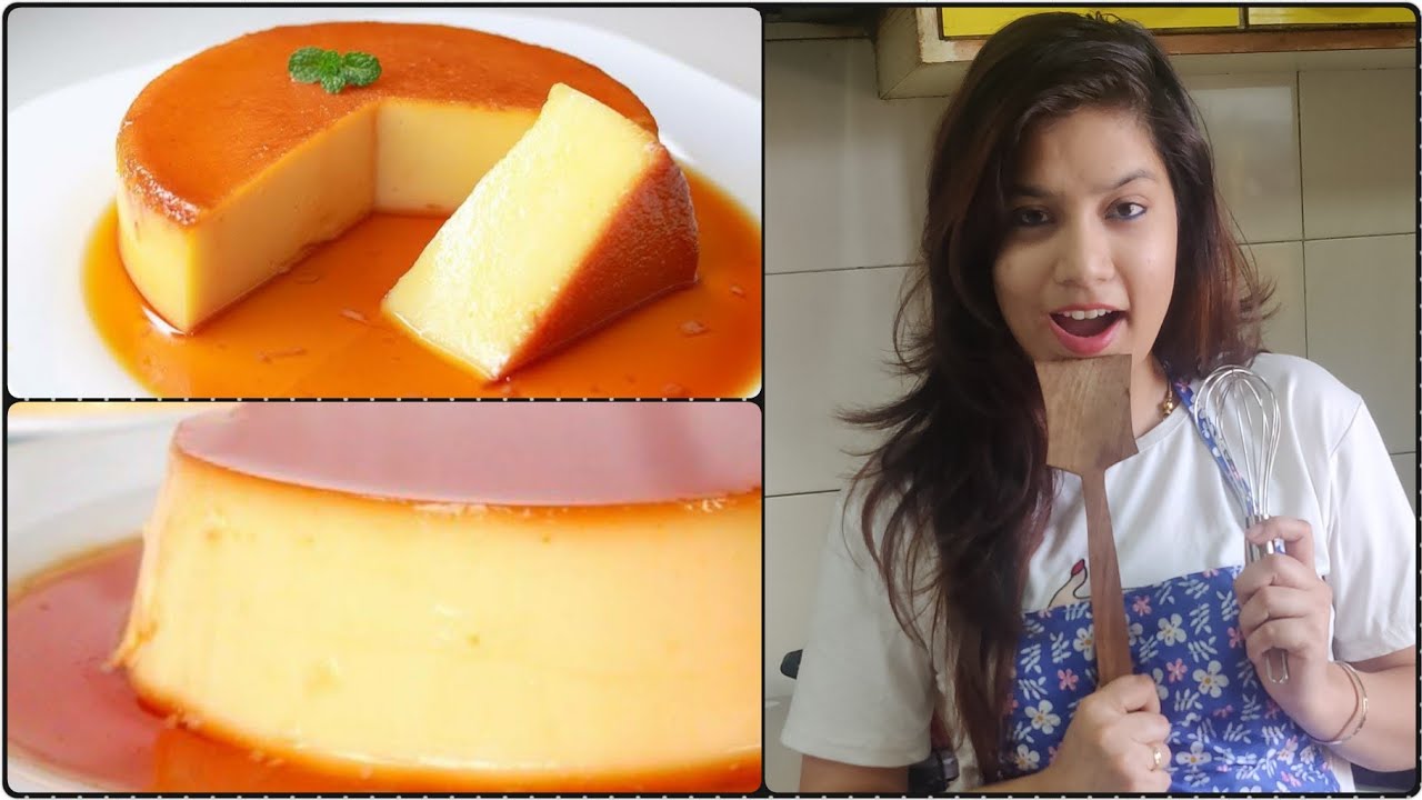 Eggless Caramel Pudding Recipe 🍮😋 || No Even Caramel Custard Easy Recipe || Sejal Quarantine Special