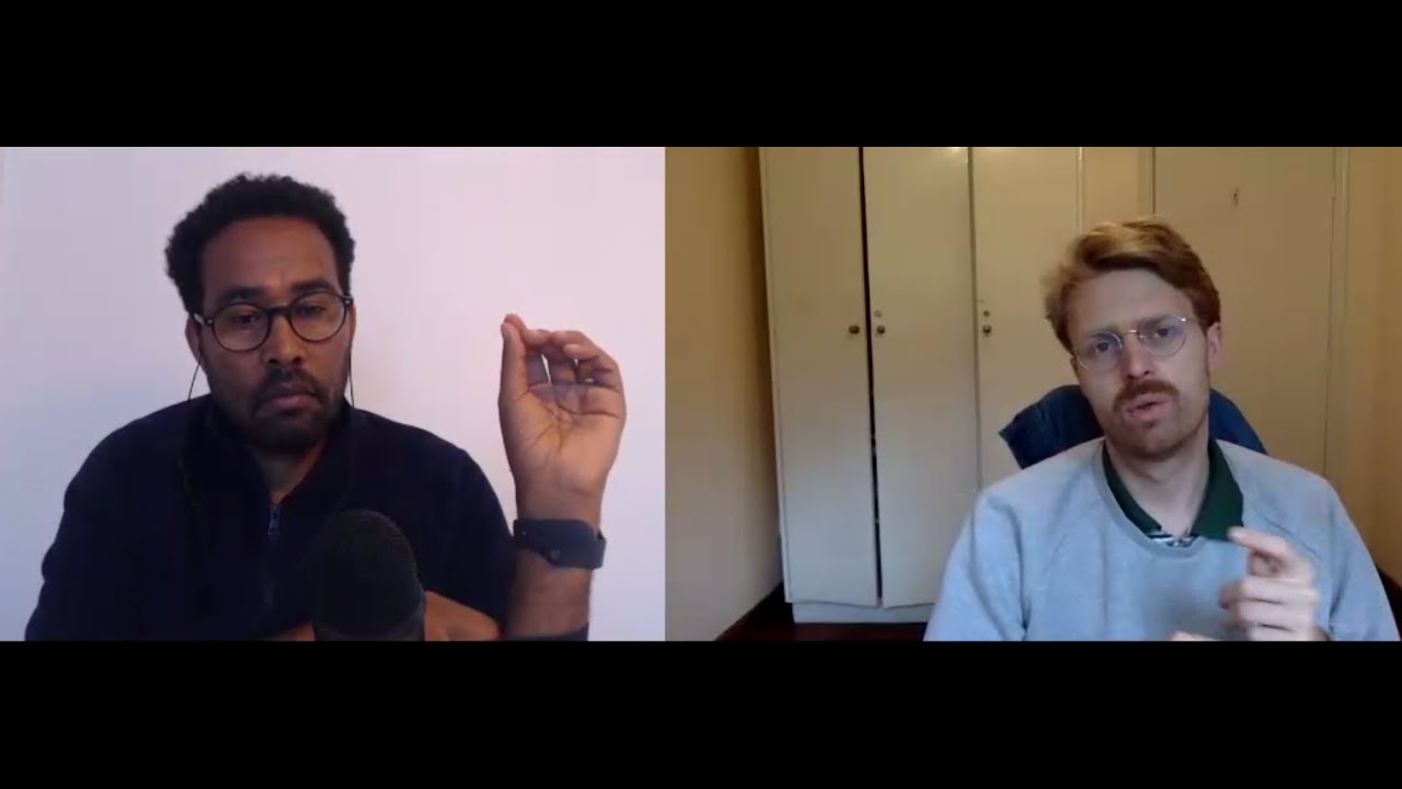 Tom Gardner:  The Abiy Project: God, Power and War in the New Ethiopia