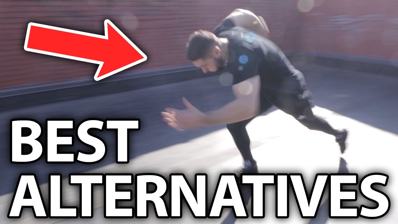 The Best Alternatives for Sprints to JUMP HIGHER
