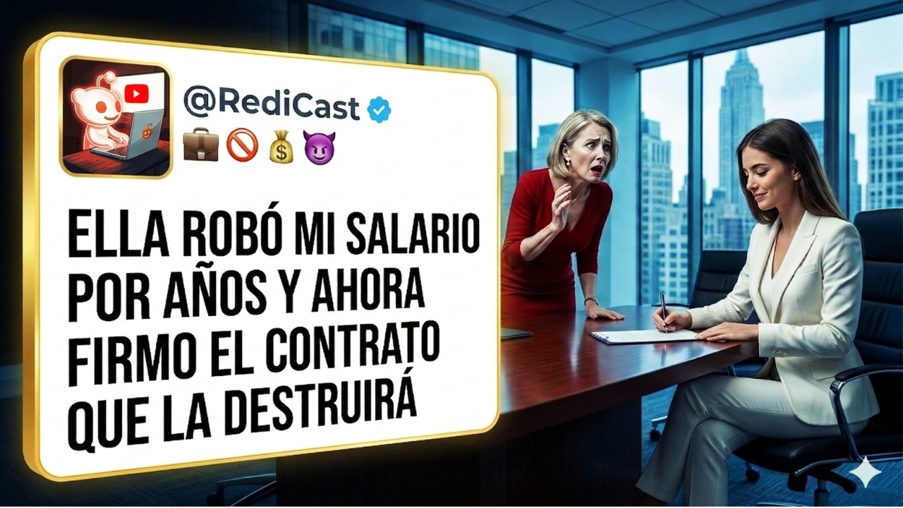 Mi Jefa me Despidió Injustamente... Así que me Convertí en su Mayor Cliente
