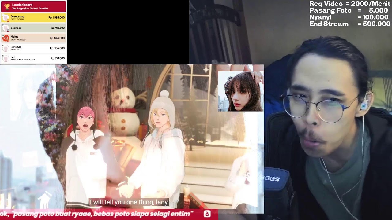 Live Reaction! BABYMONSTER, Y:SY, fromis_9, VVUP, NCT DREAM, PLAVE, &TEAM and more?