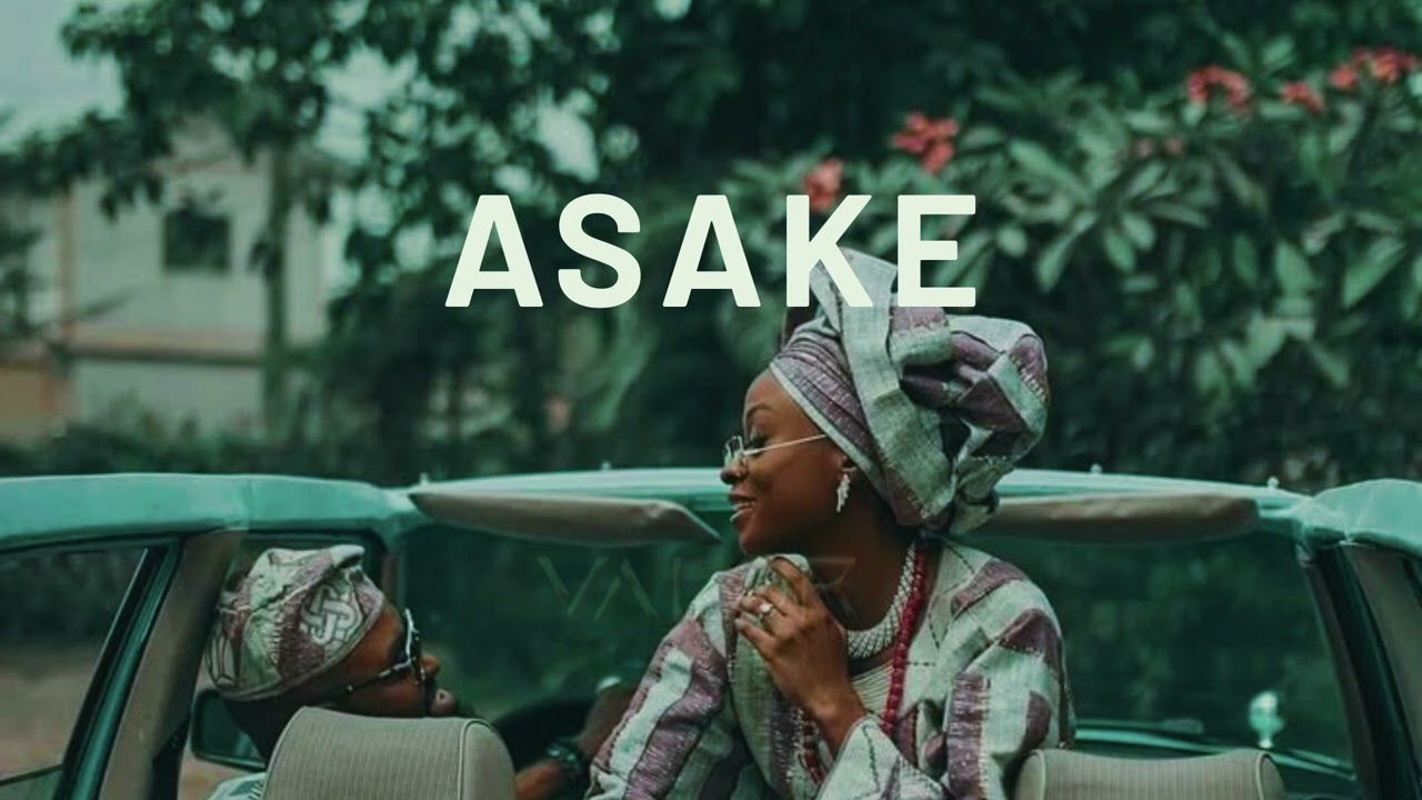 Kizz Daniel x Fola x Tekno x Olamide x Fireboy DML Afrobeat Type Beat 2025 - "ASAKE"