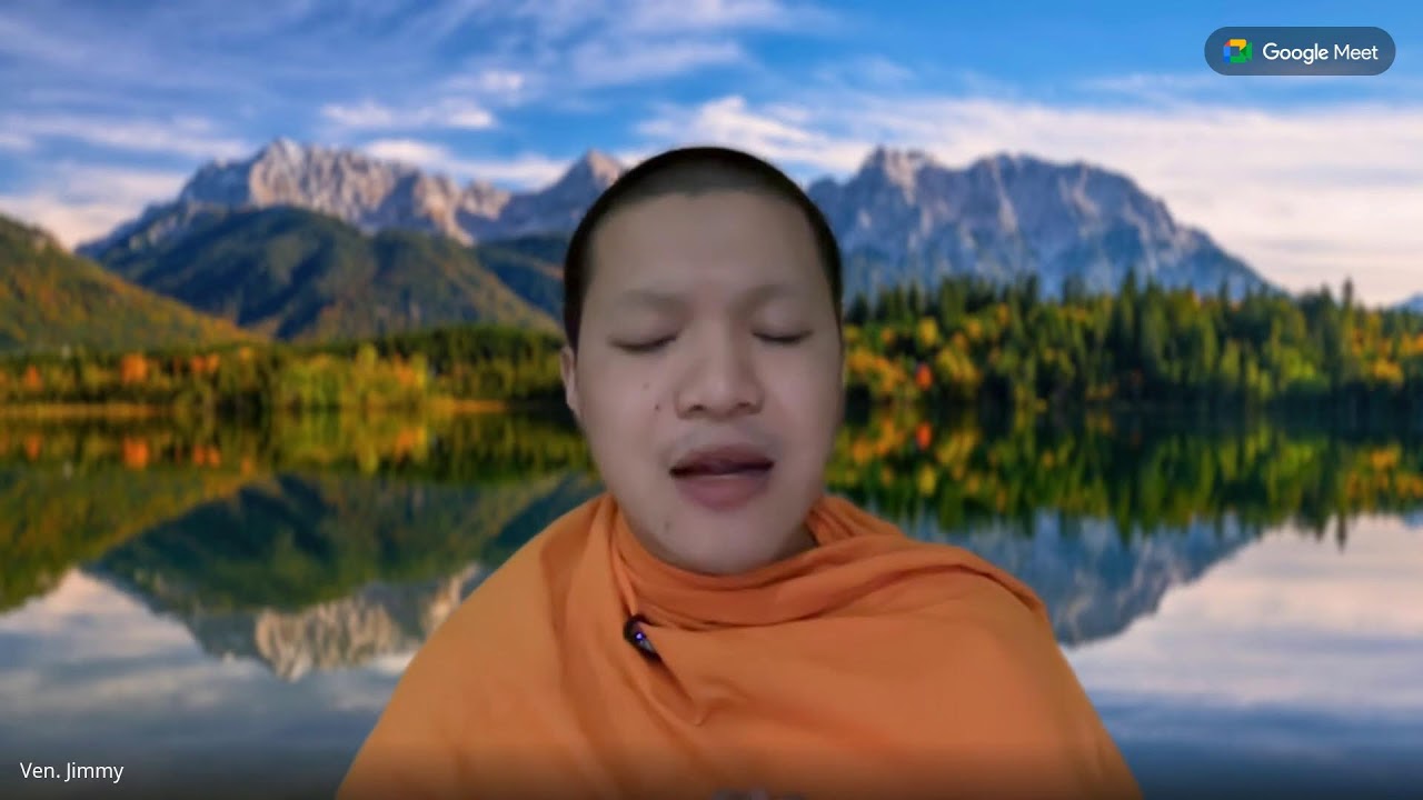 17th March Evening Chanting and Meditation