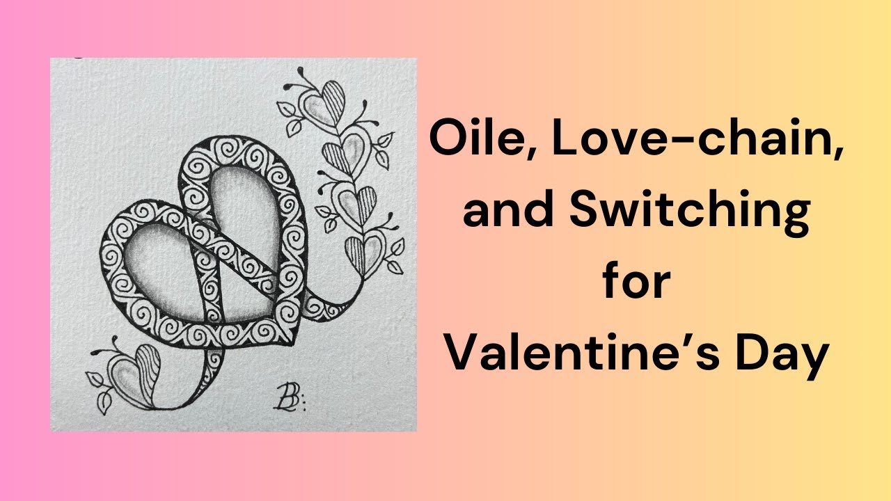 Oile, Love-Chain и Switching ко Дню святого Валентина