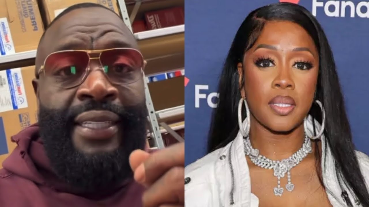 Rick Ross HITS Remy Ma With CEASE & DESIST For CORRECTIONAL OFFICER Movie About Him “YOU..