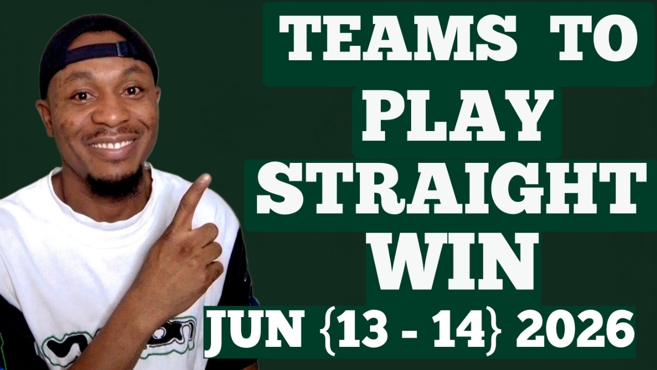 5 Teams To Play Straight Win This Weekend | SAFE FOOTBALL PREDICTIONS | BETTING TIPS #bettingtips