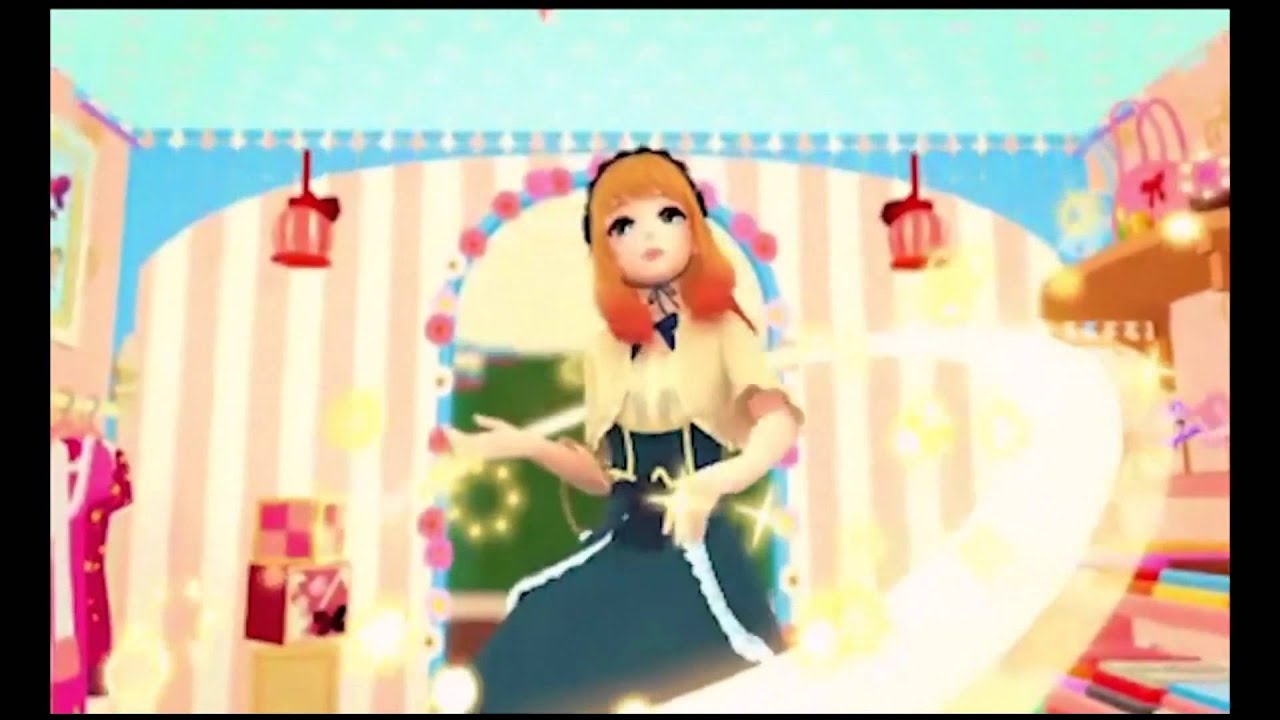 La Nouvelle Maison du Style 2 : Les Reines de la Mode : INTRO 3DS [Style Savvy: Fashion Forward]