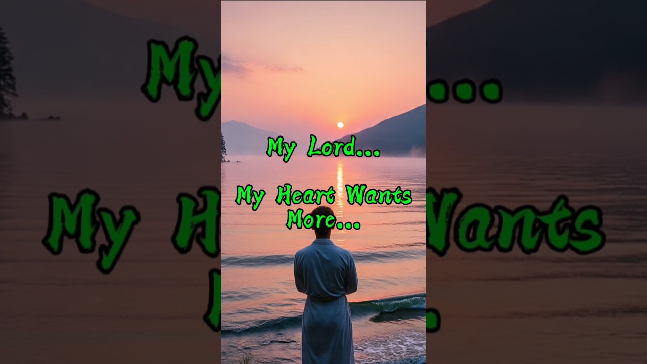 Silent Thanks #GratitudePrayer #FaithInSilence #StillWithGod #Shorts