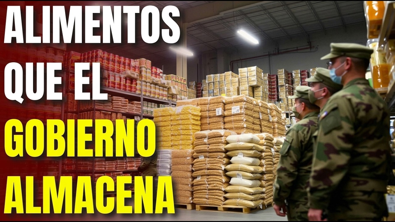 13 Alimentos Que El Gobierno Mantiene En Secreto (&iexcl;Y T&uacute; Tambi&eacute;n Deber&iacute;as!)