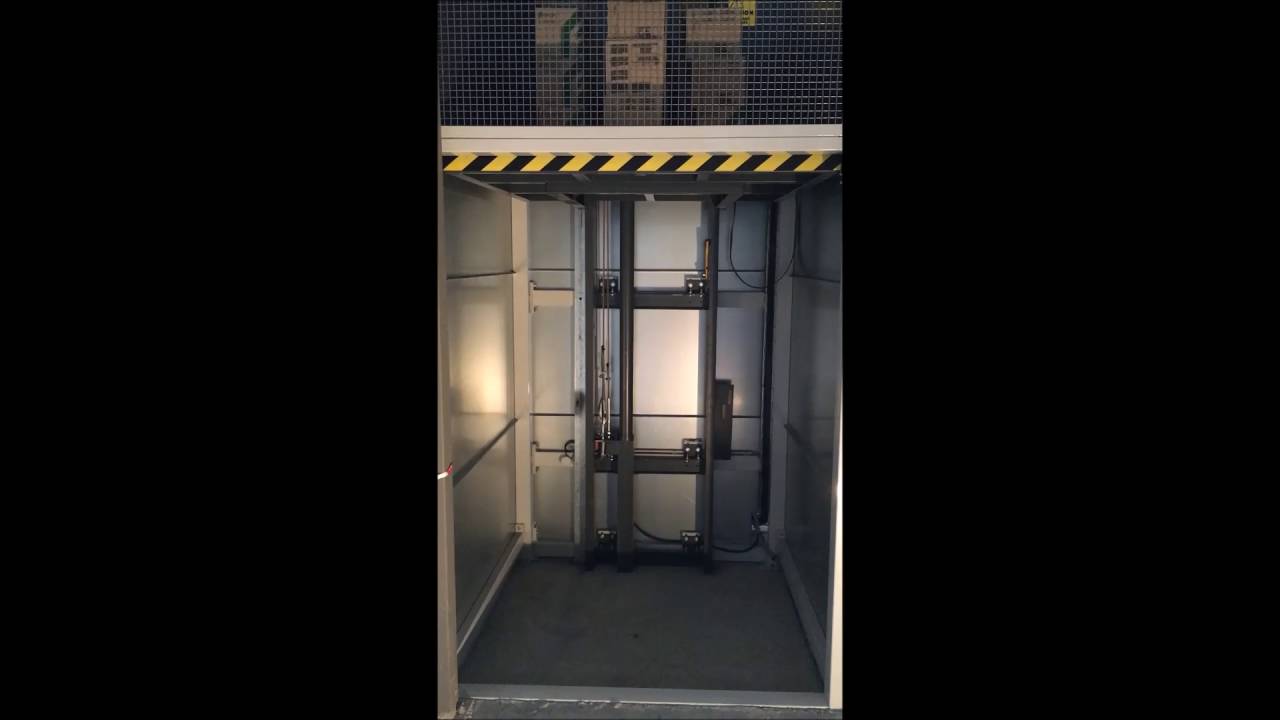 Monte charge 500kg 700kg