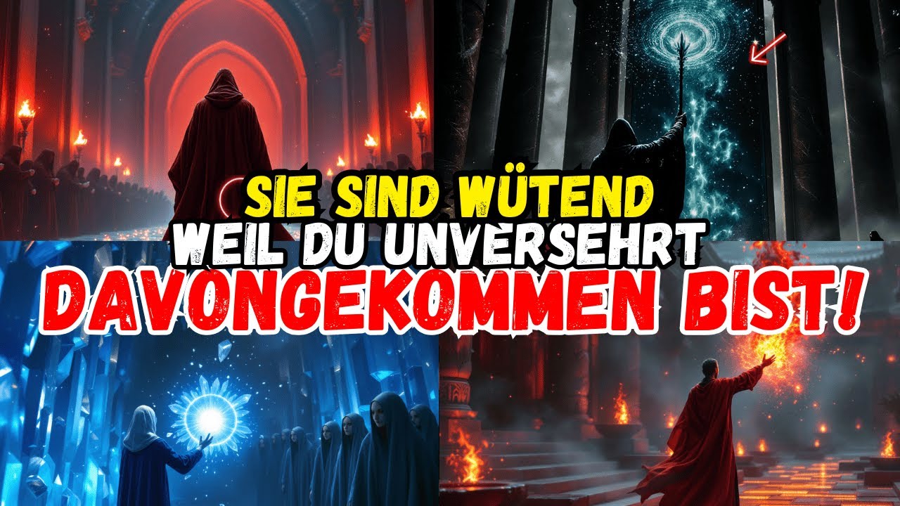 DER AUSERWÄHLTE! SIE SIND WÜTEND, WEIL DU NICHT IN IHRE FALLE GETAPPt BIST. ⚡😡