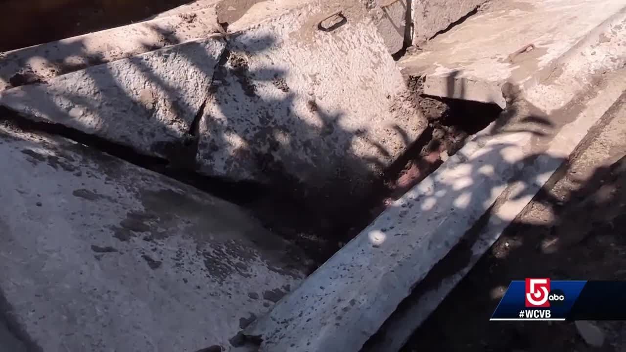 Family: Cemetery truck crushes dad's grave and now body must be exhumed