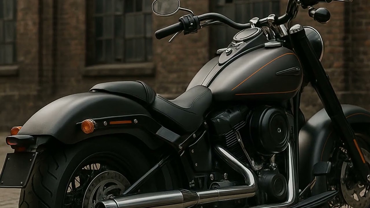 Ojetý Harley-Davidson FLST: plusy, mínusy a na co si dát pozor