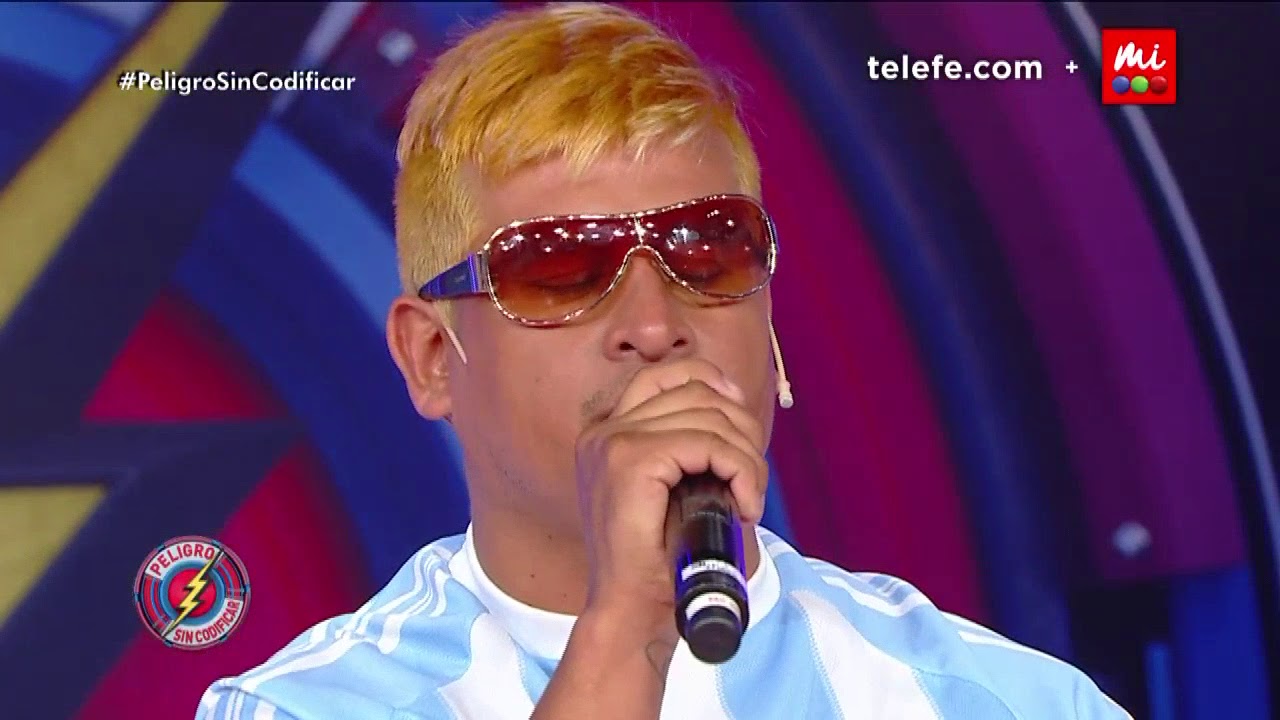 ¡Volvió Charango y la música! - Peligro Sin Codificar 2018