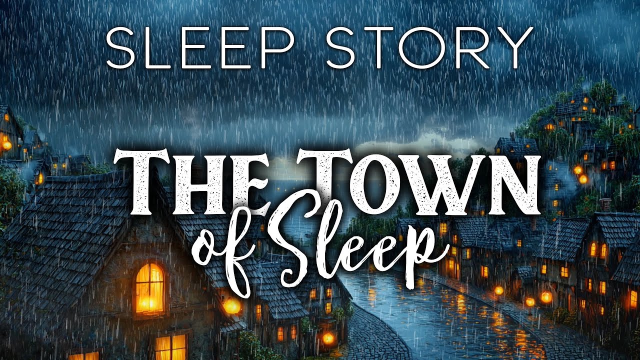 Sleepsville: A Rainy Bedtime Story