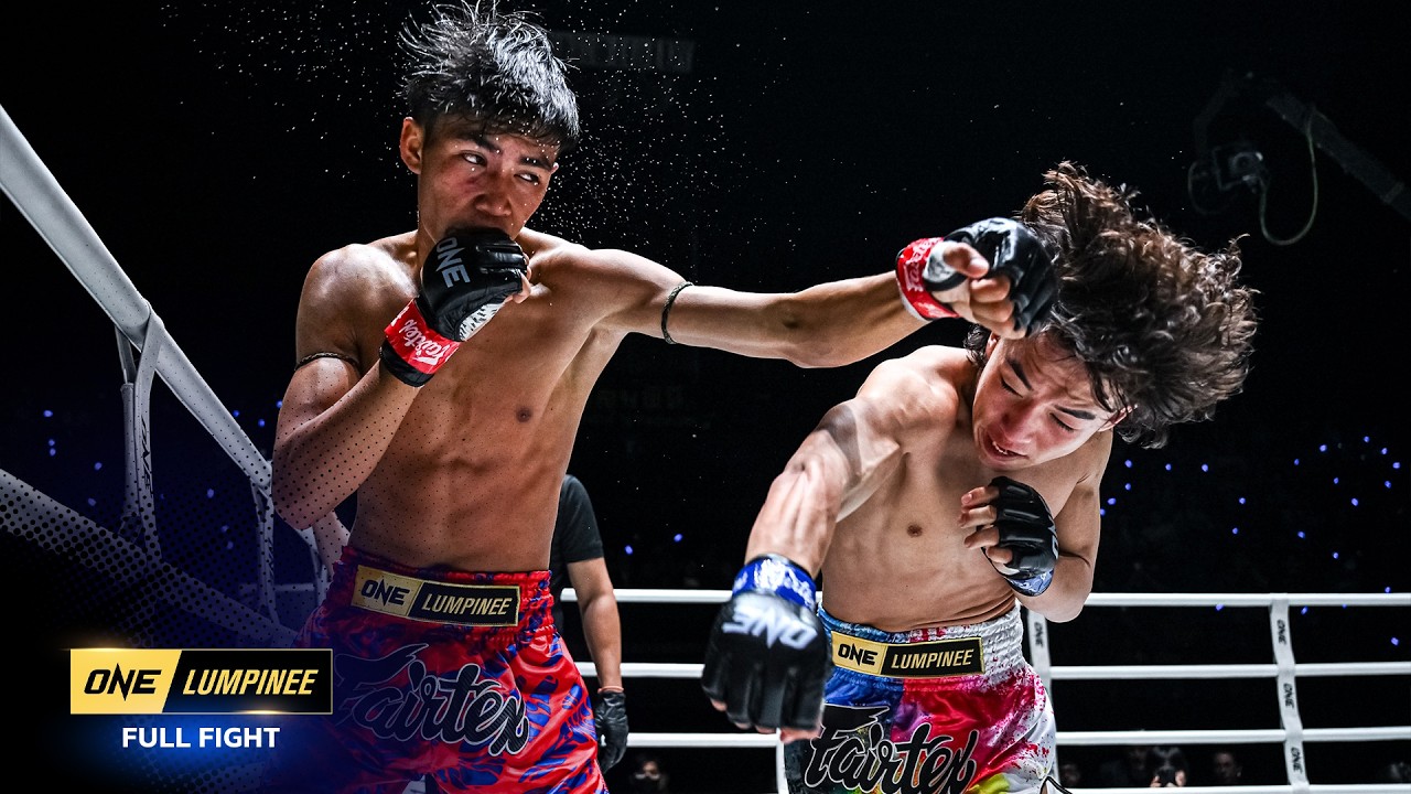 ยอดภูผา ทีมเมห์ดีซาทูต vs โชอิ โคจิมะ ศึก ONE ลุมพินี 142 | 13 ก.พ.69