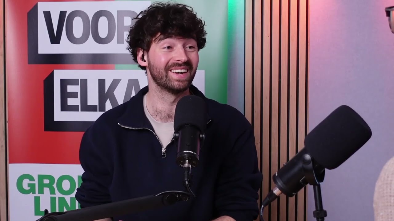 Leiderdorp Luistert! Een podcast van GroenLinks-PvdA Leiderdorp.