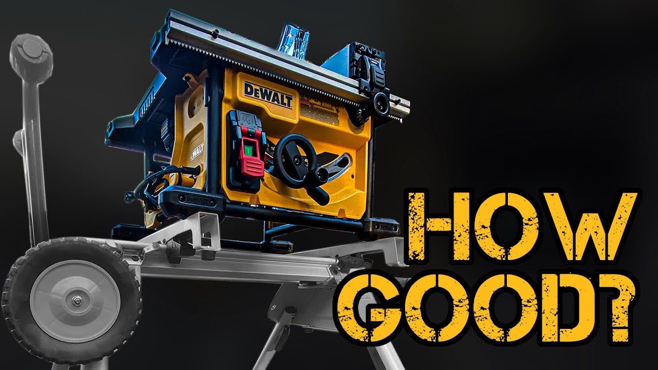 GREAT DeWalt DWE7485 — обзор/распаковка/демонстрация