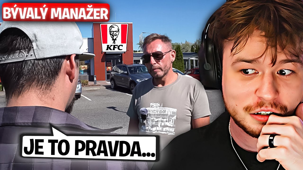 ZKAŽEN&Eacute; MASO V KFC POTVRZENO