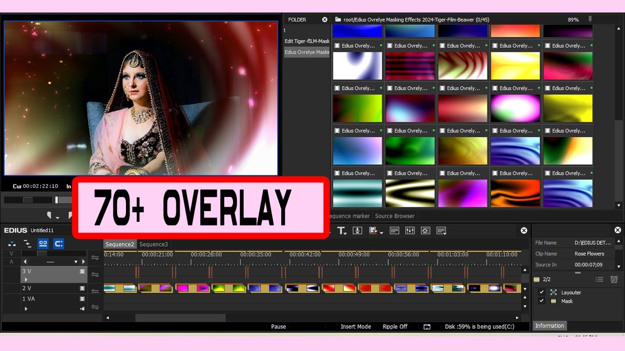 (36) Free 4k Overlays-Edius Overlay Effects Free Download edius new effects 2025 free download