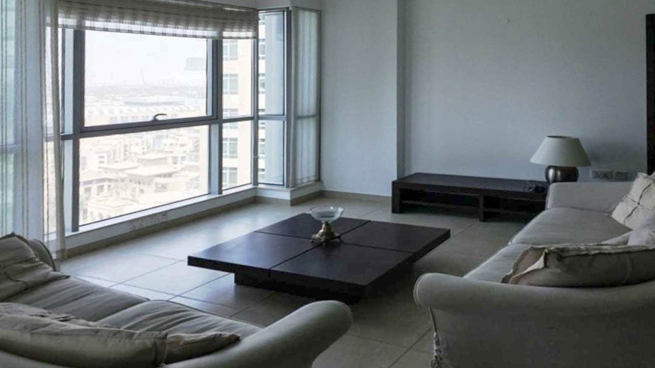 The Residences, Tower-5 in Down Town Burj Khalifa, 3BR Apartment with Amazing Fountain View