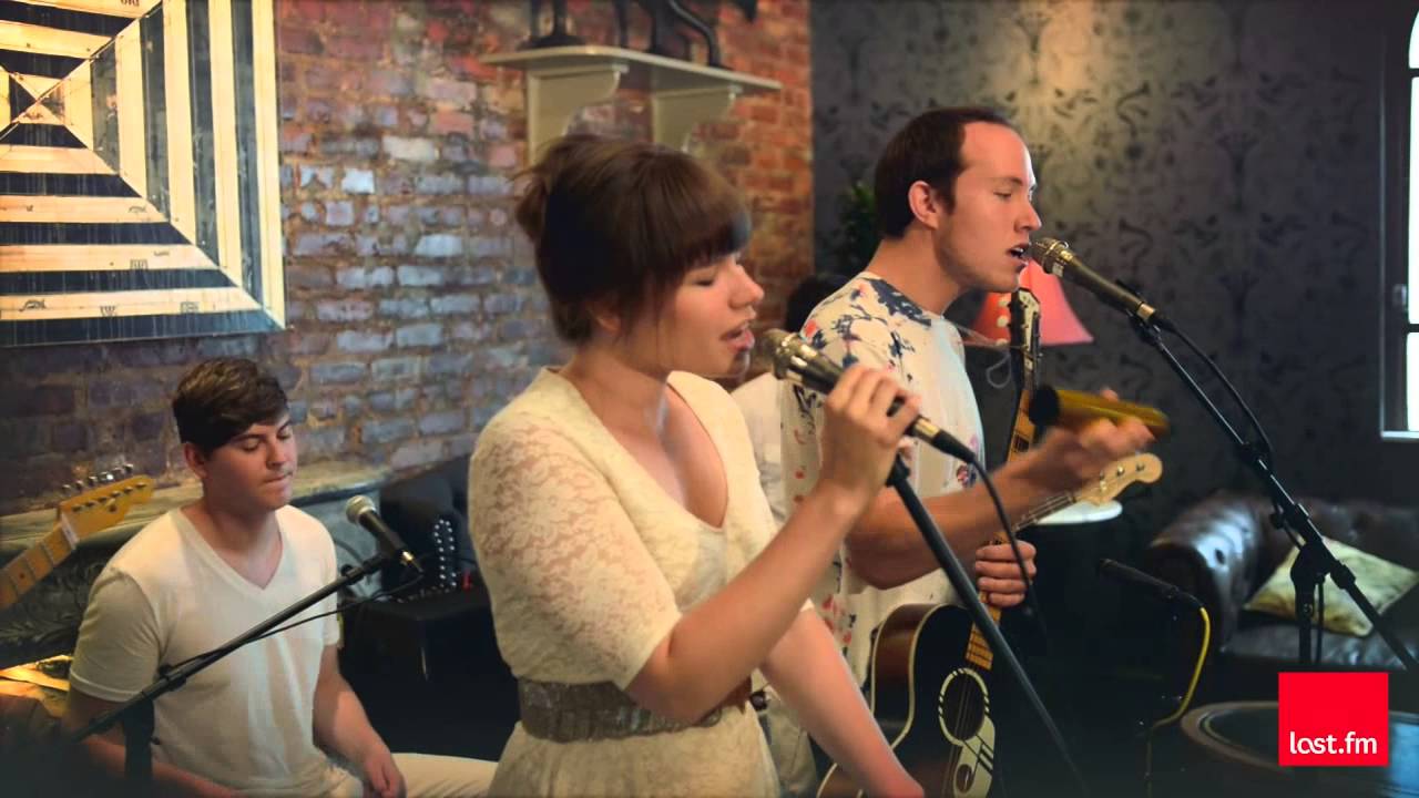 Savoir Adore - Dreamers (Last.fm Sessions)