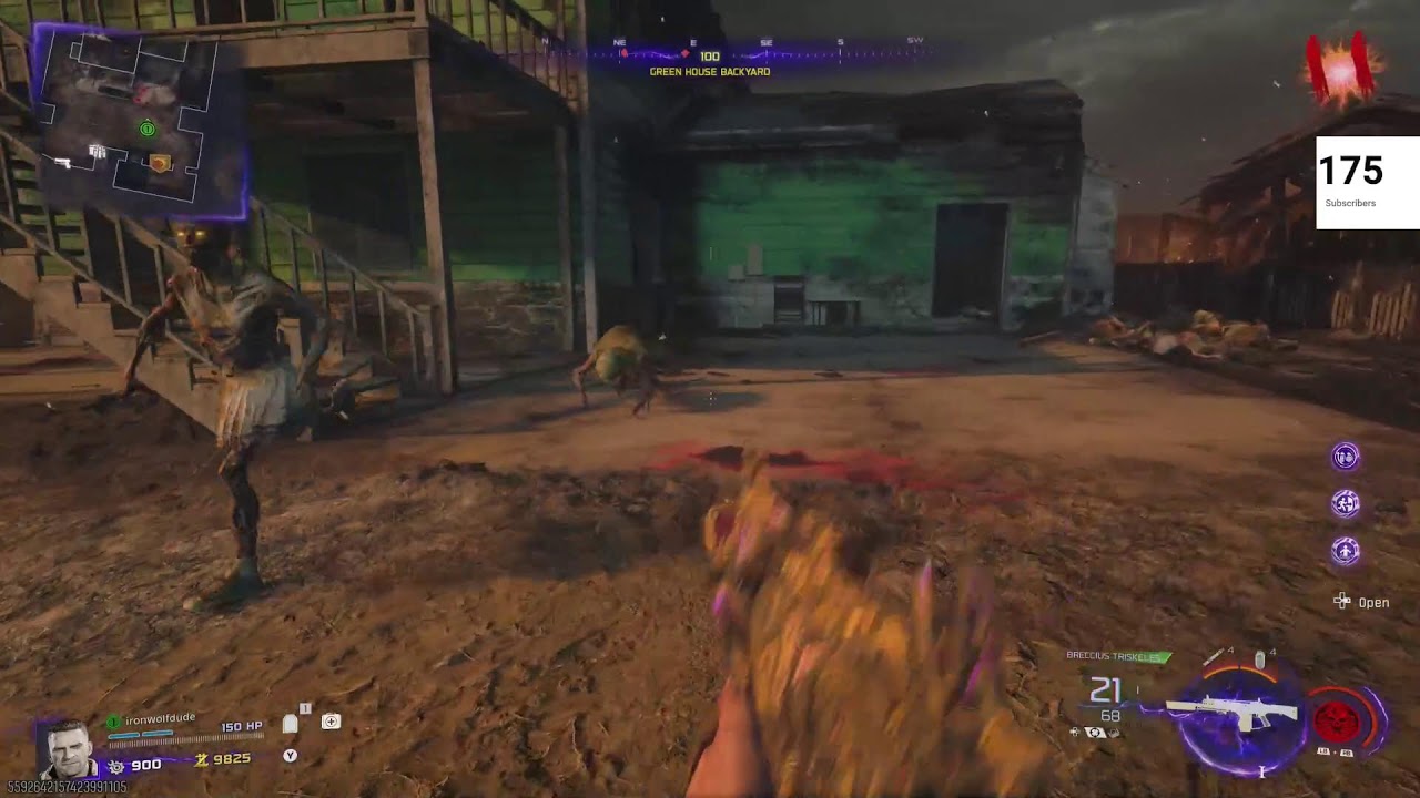 Bo7 Paradox junction solo hunt