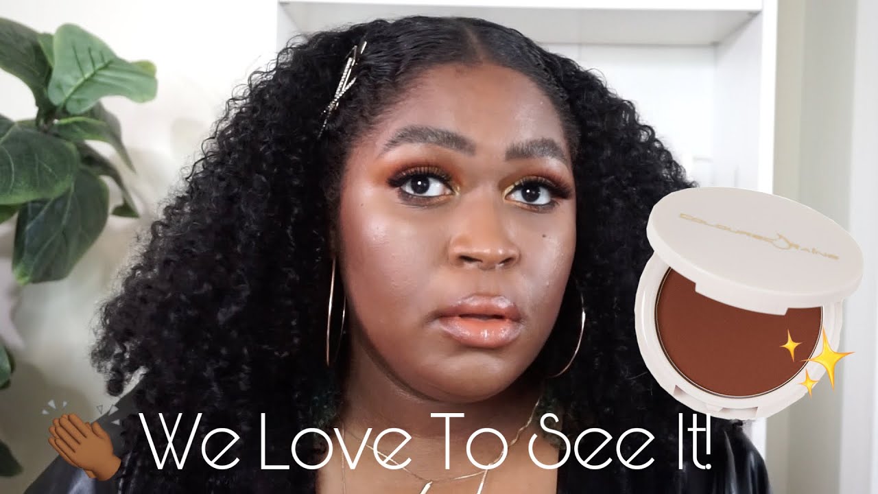 Coloured Raine Launched Bronzers! Demo and Swatch Comparisons | This Is Black Beauty