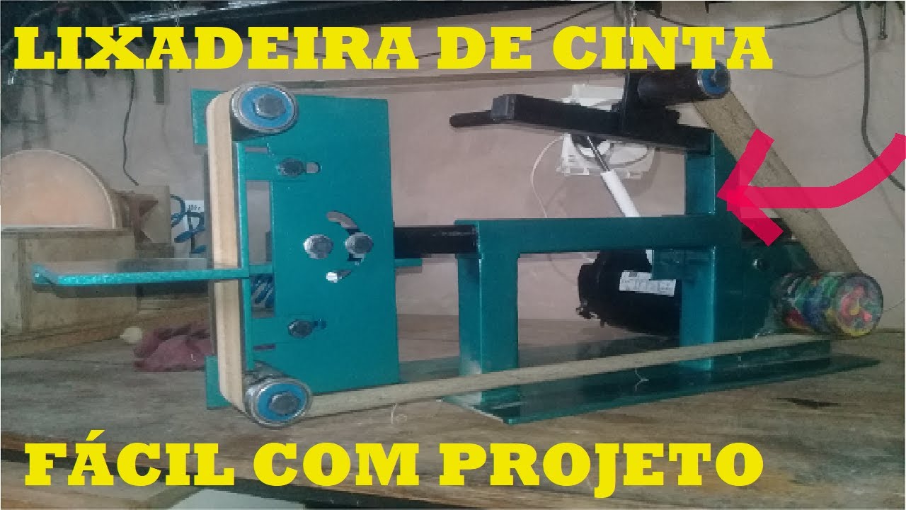 LIXADEIRA DE CINTA CUTELARIA FACIL