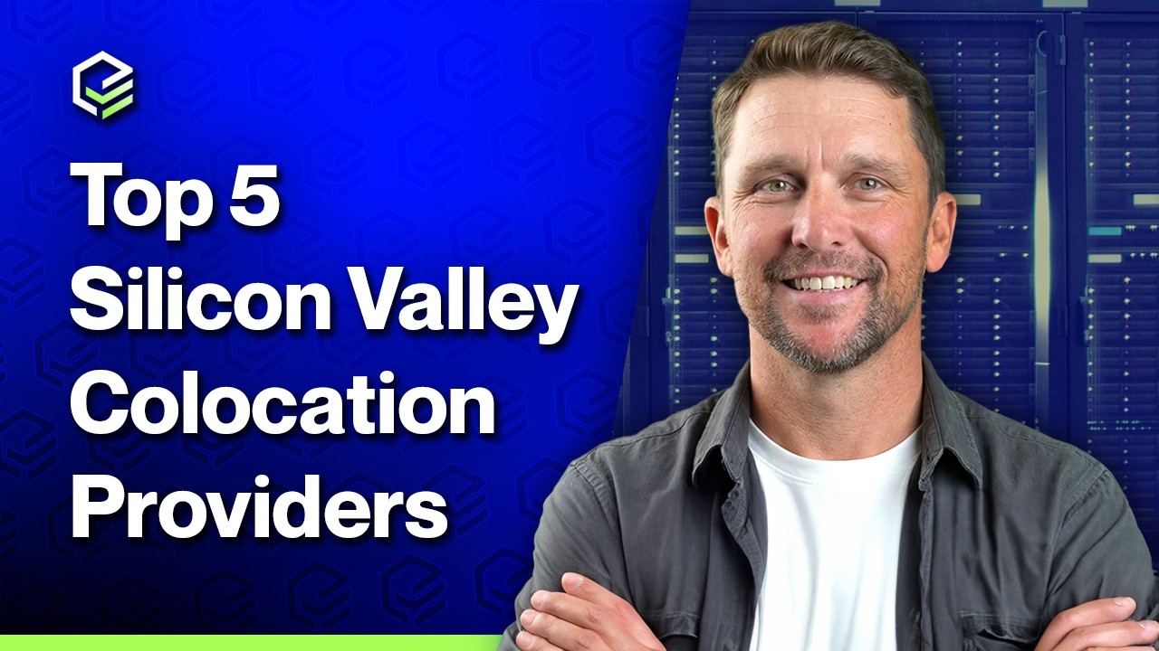 Best Silicon Valley Data Centers in 2026 | TOP 5 Bay Area Colocation Providers!