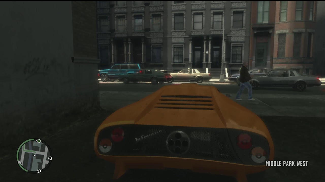 That Guy Niko with the shoes | GTA IV | Culture Junkies