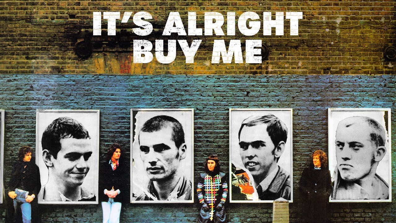 Slade - It's Alright Buy Me (Official Audio)