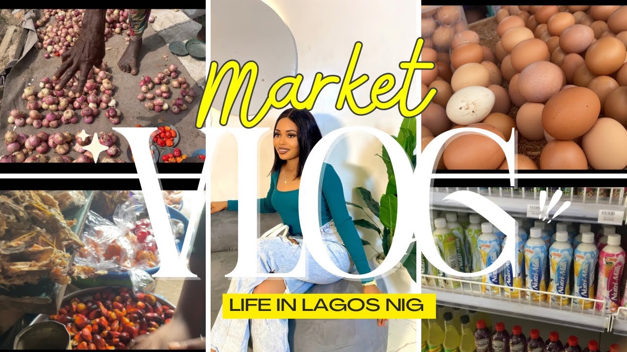 This Market Has EVERYTHING 😳 | Local Market Vlog | shopping