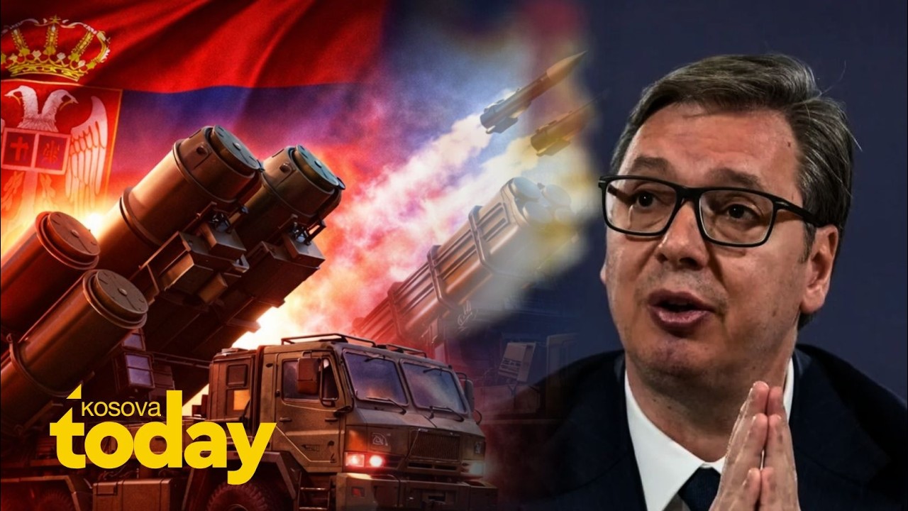 ALARM në Ballkan: Vuçiq blen raketat SUPERSONIKE / Amerika KUNDËR largimit të TRUPAVE