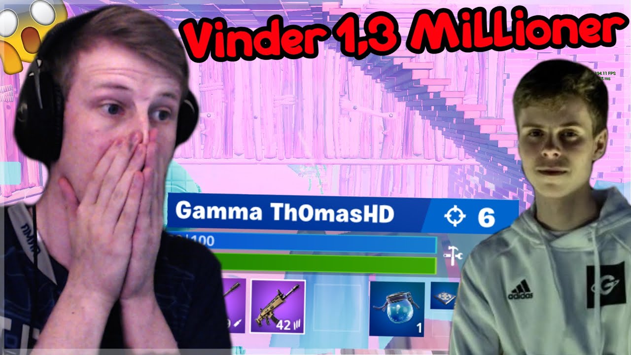 DANSKERE VINDER 1.300.000 KRONER I FNCS! (FNCS Grand finals dag 2 Highlights) | E11 Zrool