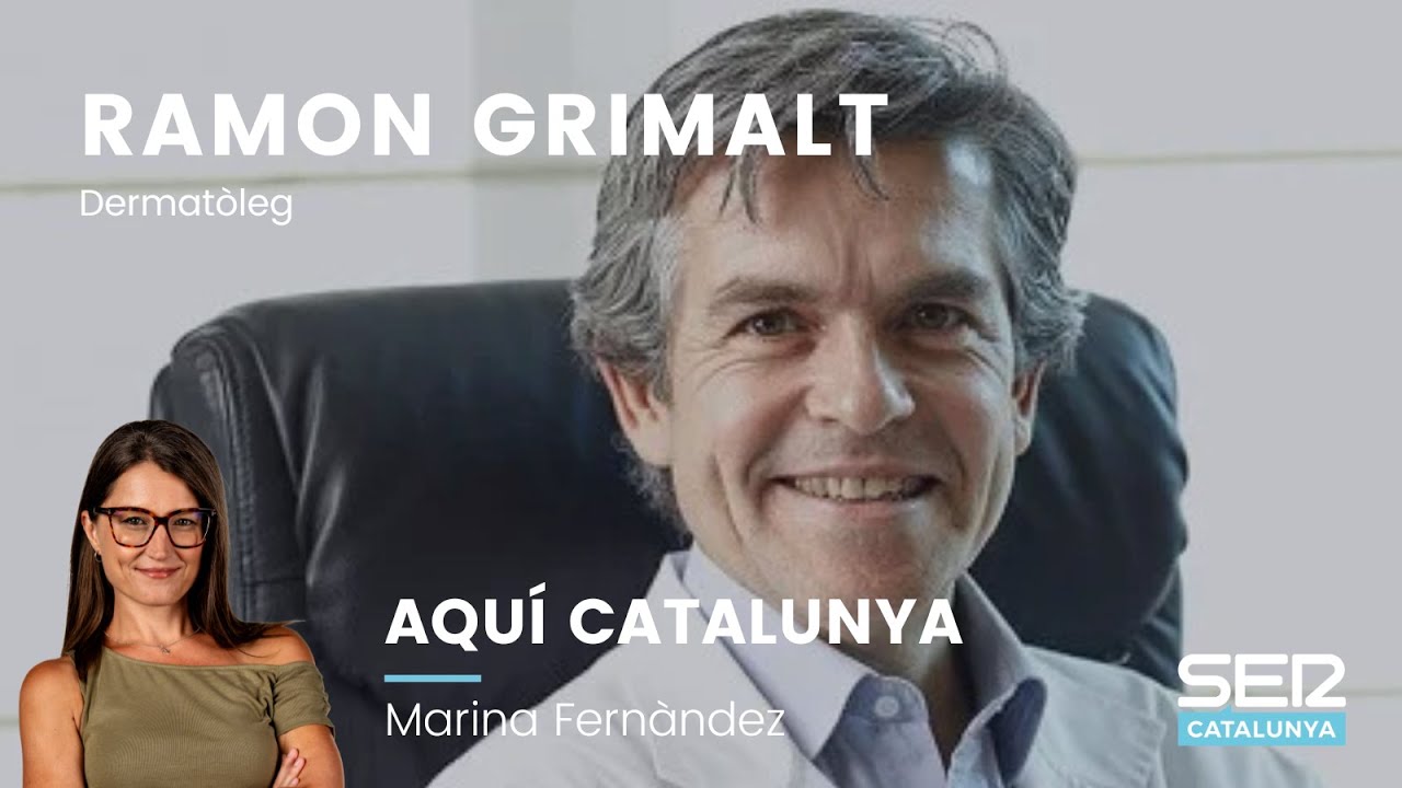 ENTREVISTA | Ramon Grimalt, dermatòleg