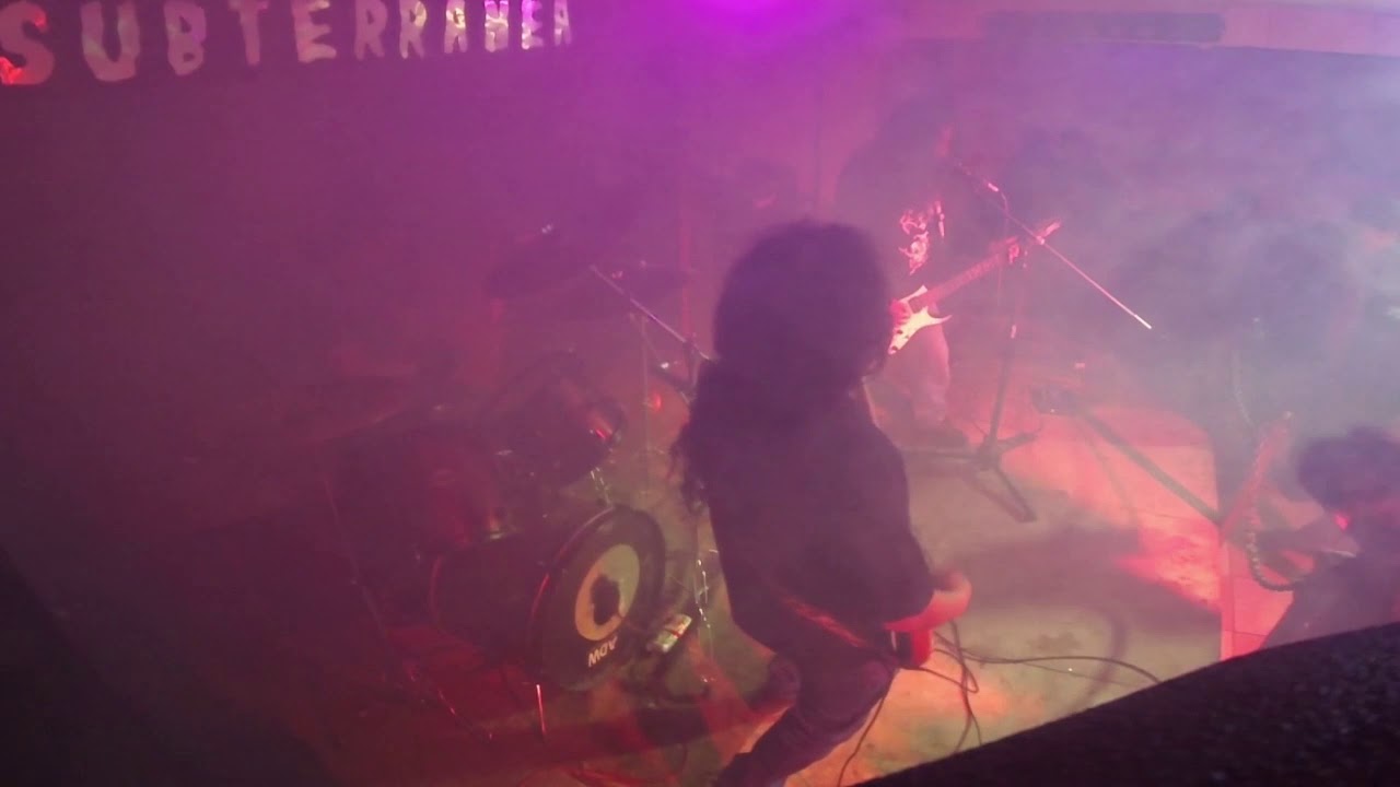 Electro Violence 19.01.2019