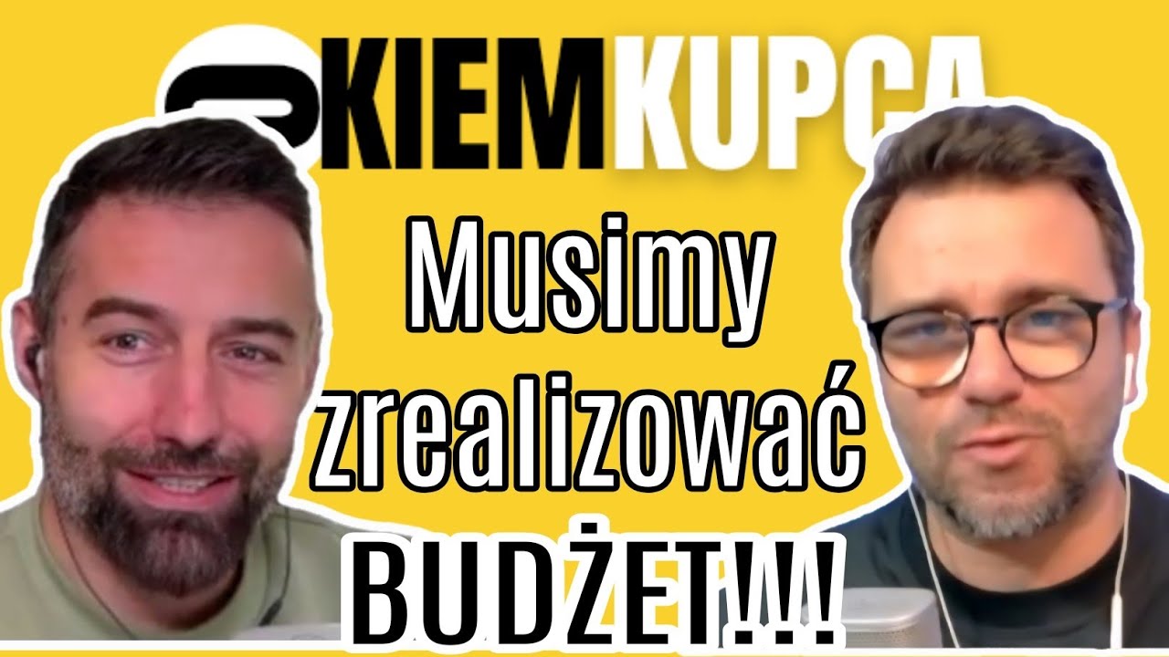 Budżet do wydania na koniec roku #okiemkupca 