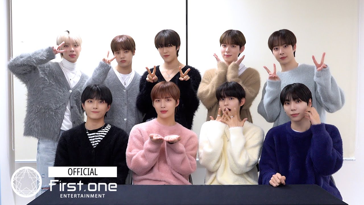 NINE.i 나인아이 '크리스마스처럼' MV Reaction