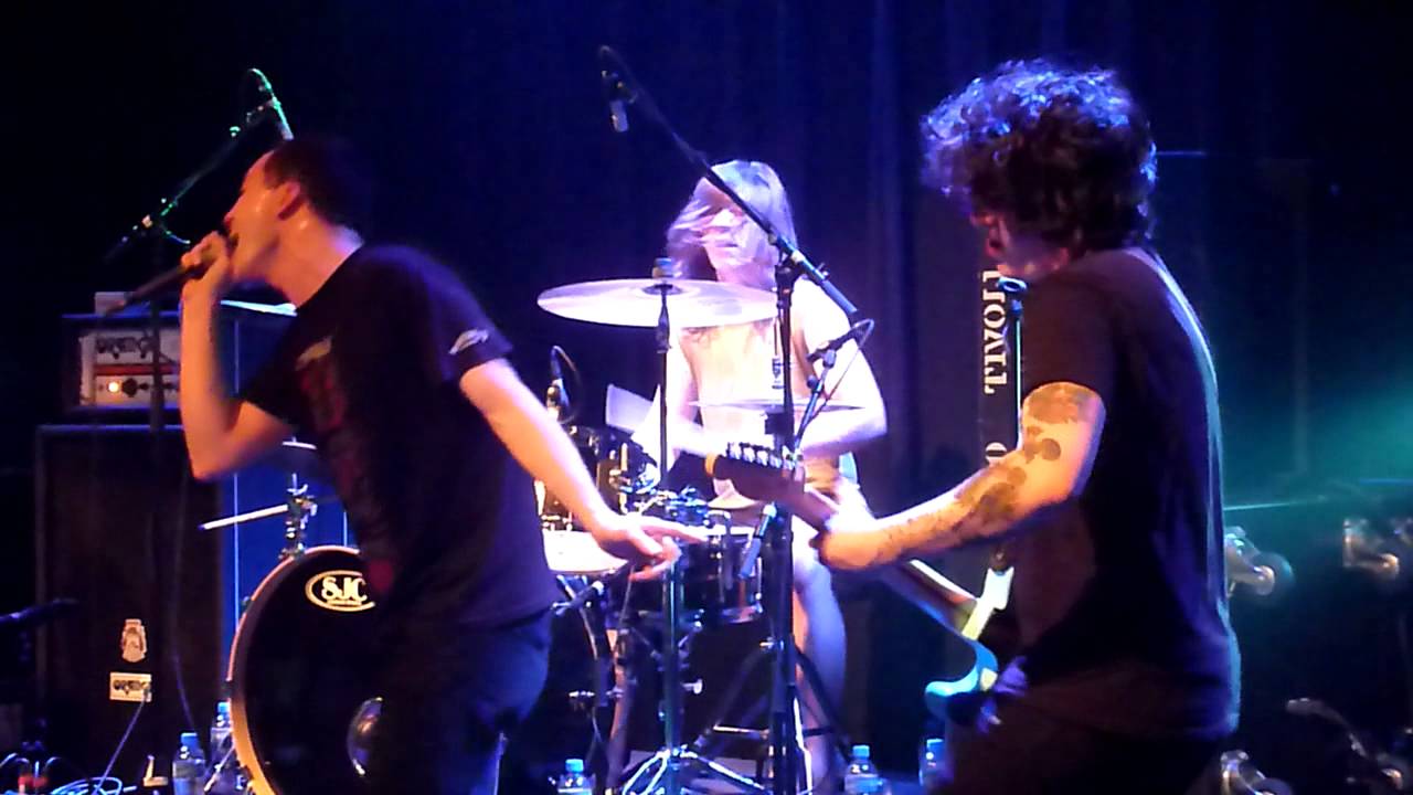 Gravity Metaphorically, by Touché Amoré (@ Tivoli, 2012), Part III of VIII
