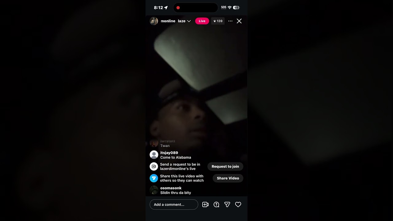Lazerdim700 plays new unreleased and police pull him over #freelazerdim700 #lazerdim700 